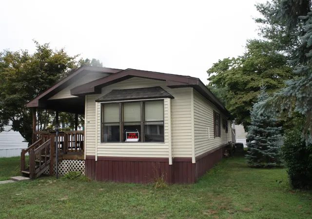 Photo 2 of Single family home for sale at 1580 Larry Dr #44, Allegan Township Allegan, MI 49010 | MLS# 65026046022 | Listing updated on 2026-08-31