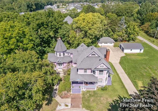 Photo 2 of Single family home for sale at 357 Leonard St Nw, Tallmadge Charter Township Ottawa, MI 49534 | MLS# 65026046023 | Listing updated on 2026-08-30