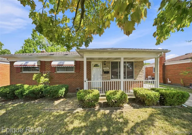 Photo 1 of Single family home for sale at 32504 Dover Ave, Warren City Macomb, MI 48088 | MLS# 20261069491 | Listing updated on 2026-08-30