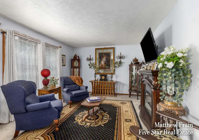 Photo 3 of Single family home for sale at 3395 12 Mile Rd Nw, Sparta Township Kent, MI 49345 | MLS# 65026046034 | Listing updated on 2026-09-07