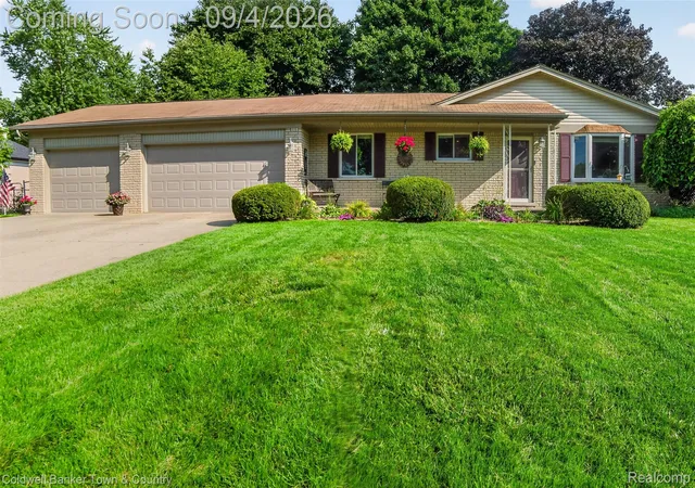 Photo 1 of Single family home for sale at 6282 Peach Dr, Independence Charter Township Oakland, MI 48346 | MLS# 20261069515 | Listing updated on 2026-09-16