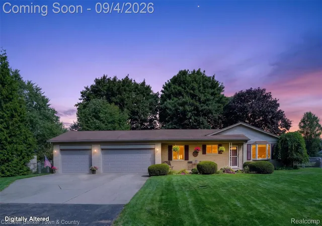 Photo 3 of Single family home for sale at 6282 Peach Dr, Independence Charter Township Oakland, MI 48346 | MLS# 20261069515 | Listing updated on 2026-09-16