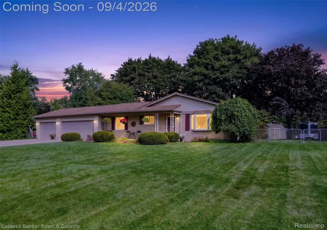 Photo 45 of Single family home for sale at 6282 Peach Dr, Independence Charter Township Oakland, MI 48346 | MLS# 20261069515 | Listing updated on 2026-09-16