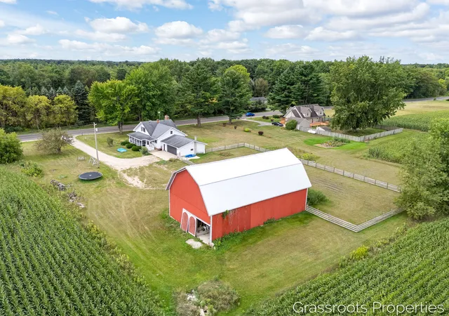 Photo 1 of Single family home for sale at 6196 W Sidney Rd, Sidney Township Montcalm, MI 48885 | MLS# 65026046038 | Listing updated on 2026-10-03