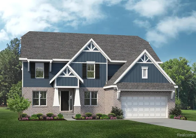Photo 1 of Sale Pending at 24832 White Oak Ct, Macomb Township Macomb, MI 48042 | MLS# 20261069526 | Listing updated on 2026-08-31