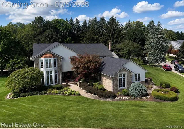 Photo 1 of Single family home for sale at 54737 Sherwood Ln, Shelby Township, MI 48315 | MLS# 20261069527 | Listing updated on 2026-09-05