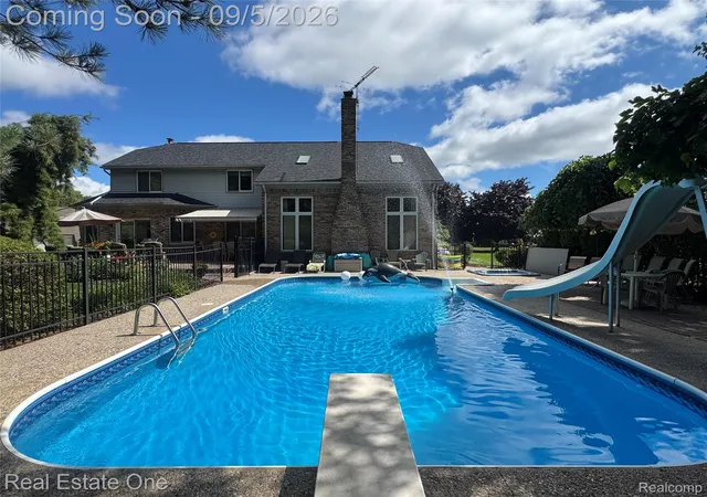 Photo 2 of Single family home for sale at 54737 Sherwood Ln, Shelby Township, MI 48315 | MLS# 20261069527 | Listing updated on 2026-09-05