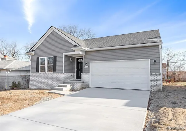 Photo 1 of Sale Pending at 8248 Hugh St, Westland City Wayne, MI 48185 | MLS# 20261069532 | Listing updated on 2026-09-16