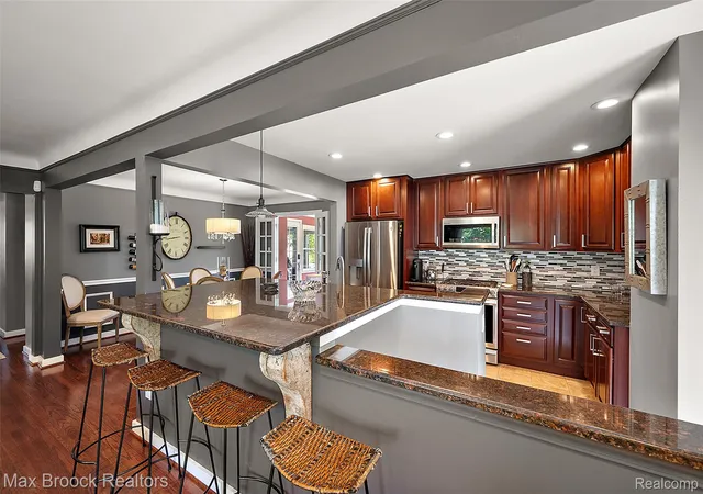 Photo 5 of Single family home for sale at 1635 Torry Street, Birmingham City Oakland, MI 48009 | MLS# 20261069548 | Listing updated on 2026-09-03
