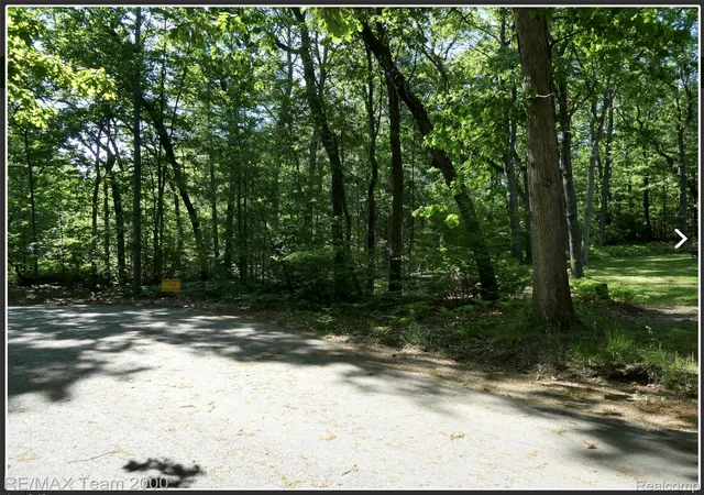 Photo 3 of Land for sale at Bunny Run Vacant Houghton Bunny Run, Denton Township Roscommon, MI 48629 | MLS# 20261069558 | Listing updated on 2026-08-30