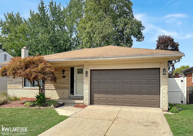 Photo 1 of Single family home for sale at 3615 Bicsak Dr Dr, Warren City Macomb, MI 48092 | MLS# 58050220256 | Listing updated on 2026-08-31