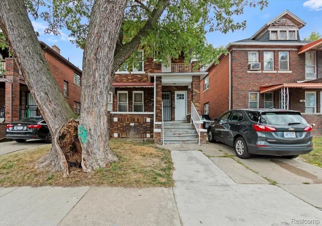 Photo 1 of Multi family home for sale at 4798 Cortland St, Detroit City Wayne, MI 48204 | MLS# 20261069562 | Listing updated on 2026-08-31