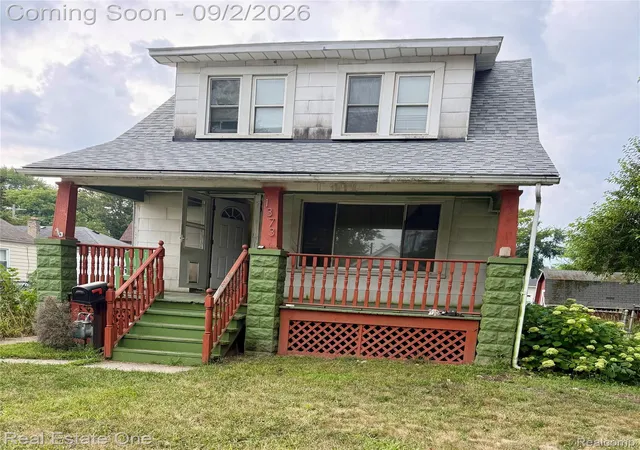 Photo 1 of Sale Pending at 1373 Montie Rd, Lincoln Park, MI 48146 | MLS# 20261069564 | Listing updated on 2026-09-05