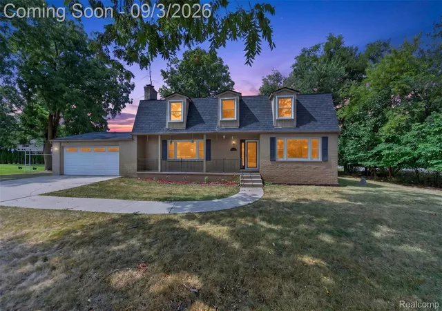 Photo 1 of Single family home for sale at 2499 Horseshoe Dr, West Bloomfield Charter Township Oakland, MI 48322 | MLS# 20261069575 | Listing updated on 2026-09-14