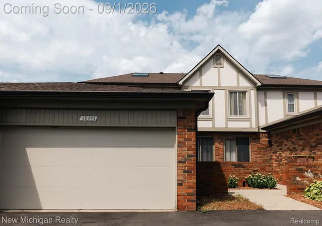 Condo for sale at 49355 Marquette Ct, ShelbyCharterTownship_Macomb, MI 48315 | MLS# 20261069579