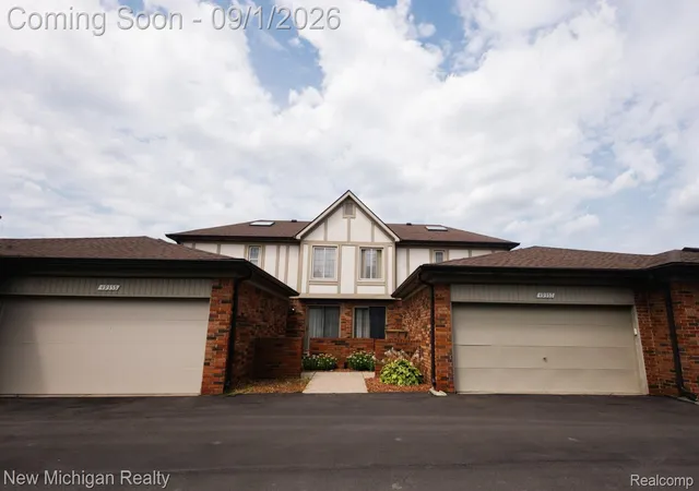 Photo 3 of Condo for sale at 49355 Marquette Ct, Shelby Charter Township Macomb, MI 48315 | MLS# 20261069579 | Listing updated on 2026-09-10