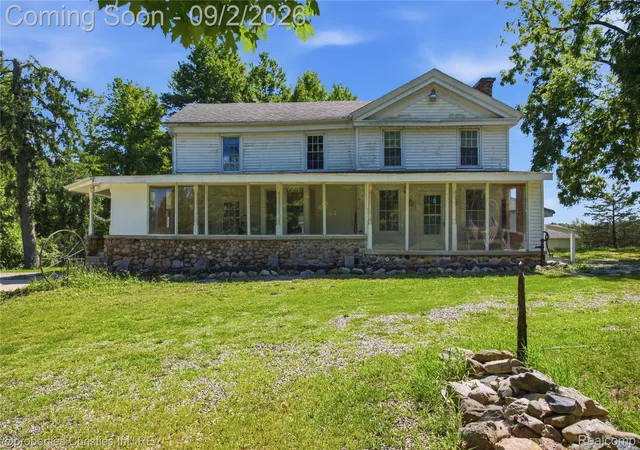 Photo 1 of Single family home for sale at 2519 Us 12, Clinton, MI 49236 | MLS# 20261069592 | Listing updated on 2026-09-02