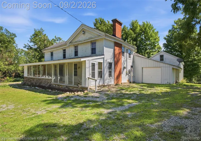 Photo 2 of Single family home for sale at 2519 Us 12, Clinton, MI 49236 | MLS# 20261069592 | Listing updated on 2026-09-02