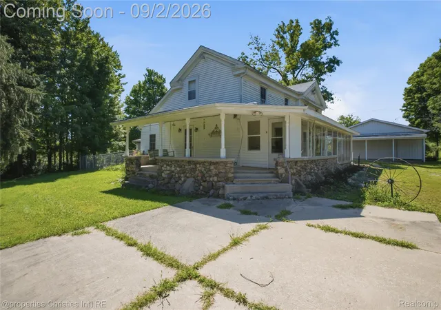 Photo 3 of Single family home for sale at 2519 Us 12, Clinton, MI 49236 | MLS# 20261069592 | Listing updated on 2026-09-02