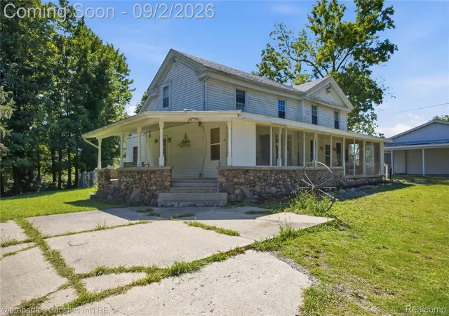 Photo 3 of Single family home for sale at 2519 Us 12, Clinton, MI 49236 | MLS# 20261069592 | Listing updated on 2026-09-23