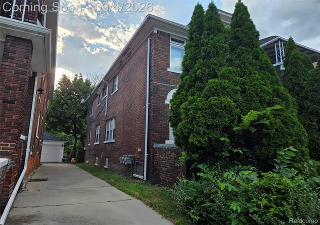 Photo 1 of Multi family home for sale at 13181 Stoepel St, Detroit, MI 48238 | MLS# 20261069603 | Listing updated on 2026-09-09