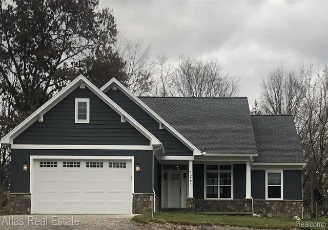 Single family home for sale at 12500 Hill Rd, AtlasTownship_Genesee, MI 48438 | MLS# 20261069605