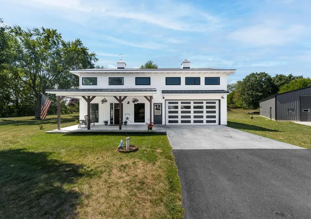 Single family home for sale at 10268 Graham Rd, PrairievilleTownship_Barry, MI 49080 | MLS# 66026046068
