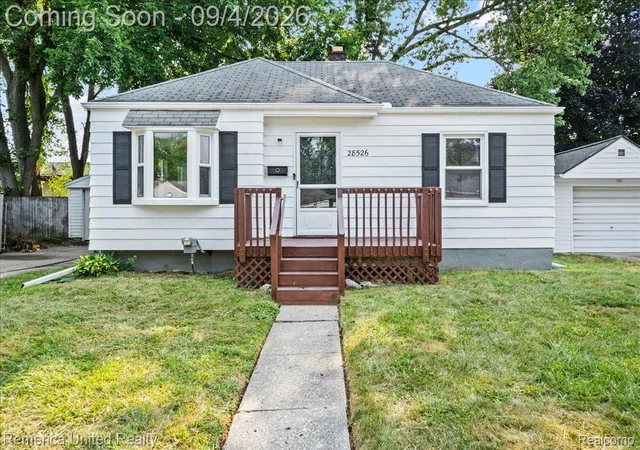 Single family home for sale at 28526 Brentwood St, Southfield, MI 48076 | MLS# 20261069616