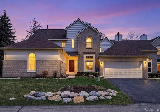 Photo 1 of Condo for sale at 43470 Algonquin Dr, Novi, MI 48375 | MLS# 20261069618 | Listing updated on 2026-09-05