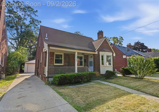 Photo 1 of Sale Pending at 18060 Saint Marys St, Detroit City Wayne, MI 48235 | MLS# 20261069626 | Listing updated on 2026-09-06