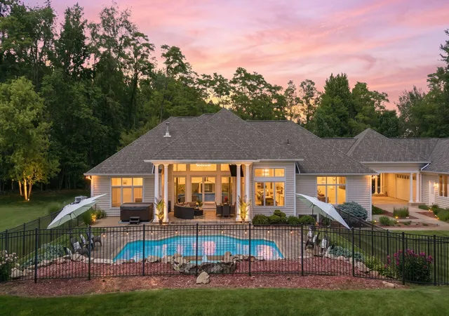 Photo 2 of Mansion for sale at 1920 High Mdw S, Bertrand Township Berrien, MI 49120 | MLS# 69026046079 | Listing updated on 2026-09-08