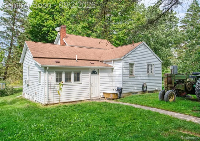 Single family home for sale at 9225 Cook Rd, GainesTownship_Genesee, MI 48436 | MLS# 20261069631