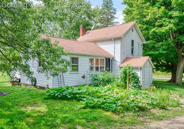 Photo 1 of Single family home for sale at 9225 Cook Rd, Gaines Township Genesee, MI 48436 | MLS# 20261069631 | Listing updated on 2026-09-03