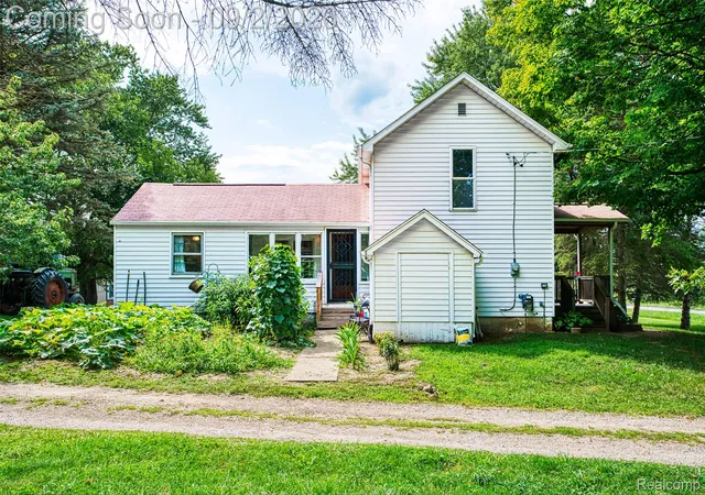 Photo 4 of Single family home for sale at 9225 Cook Rd, Gaines Township Genesee, MI 48436 | MLS# 20261069631 | Listing updated on 2026-09-03