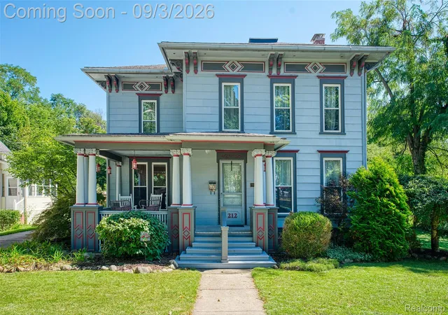 Photo 1 of Single family home for sale at 212 S Union St, Tecumseh, MI 49286 | MLS# 20261069644 | Listing updated on 2026-09-14