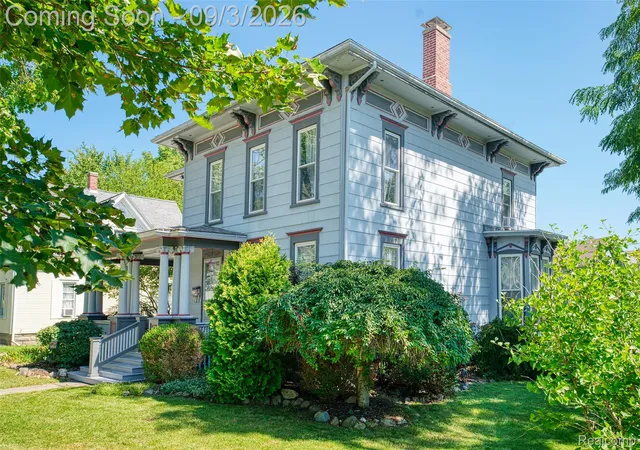 Photo 3 of Single family home for sale at 212 S Union St, Tecumseh, MI 49286 | MLS# 20261069644 | Listing updated on 2026-09-14