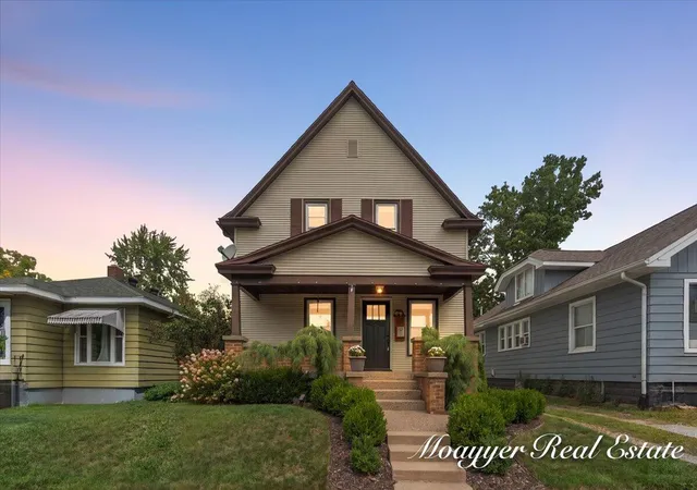 Photo 1 of Sale Pending at 1219 Hudson St Sw, Wyoming, MI 49509 | MLS# 65026046089 | Listing updated on 2026-09-01