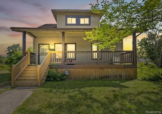 Photo 1 of Single family home for sale at 11154 Whithorn St, Detroit City Wayne, MI 48205 | MLS# 20261069653 | Listing updated on 2026-09-01