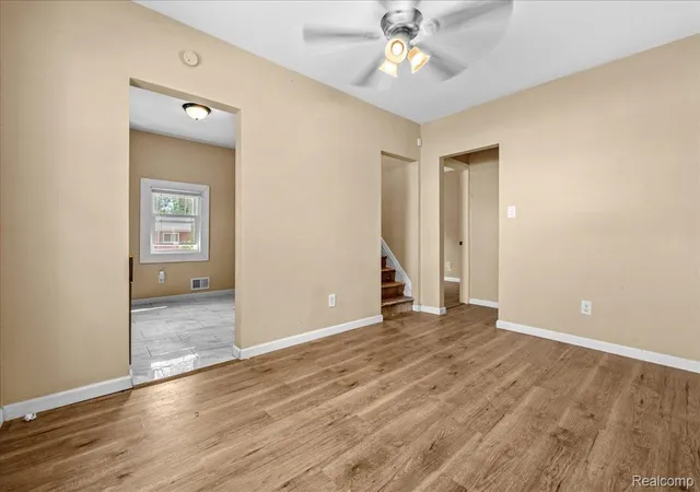 Photo 3 of Single family home for sale at 11154 Whithorn St, Detroit City Wayne, MI 48205 | MLS# 20261069653 | Listing updated on 2026-09-01