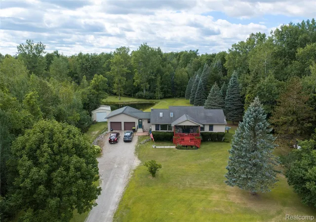 Photo 2 of Single family home for sale at 2392 Davis Rd, Au Gres, MI 48703 | MLS# 20261069655 | Listing updated on 2026-09-01