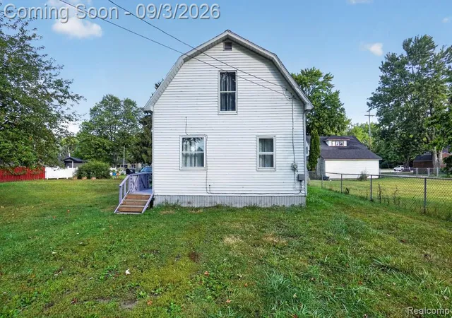 Photo 1 of Single family home for sale at 317 E Belle Ave, Saint Charles, MI 48655 | MLS# 20261069661 | Listing updated on 2026-09-06