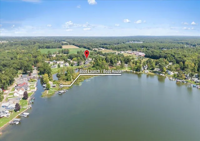 Photo 3 of Single family home for sale at 12355 Bayview Dr, Wayland, MI 49348 | MLS# 65026046093 | Listing updated on 2026-09-13