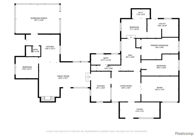 33rd image of 8320 Nightingale St, Dearborn Heights, MI 48127 | MLS# 20261069669