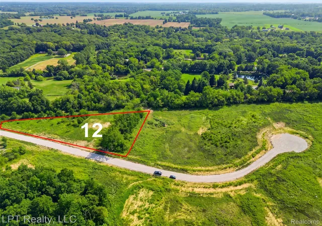 Photo 1 of Land for sale at 9551 Creekside Dr, Saline Township Washtenaw, MI 48176 | MLS# 20261069676 | Listing updated on 2026-08-31