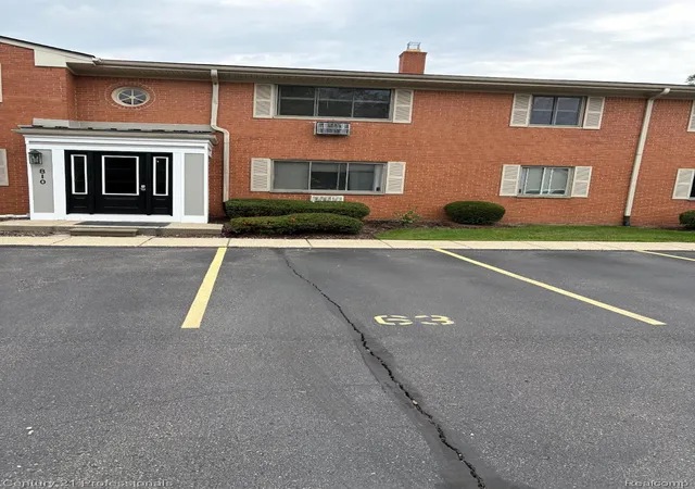 Condo for sale at 810 Plate St #205, Rochester, MI 48307 | MLS# 20261069678