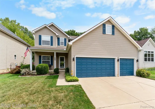 Photo 1 of Single family home for sale at 1151 Gene Dr, Chelsea, MI 48118 | MLS# 20261069679 | Listing updated on 2026-09-14