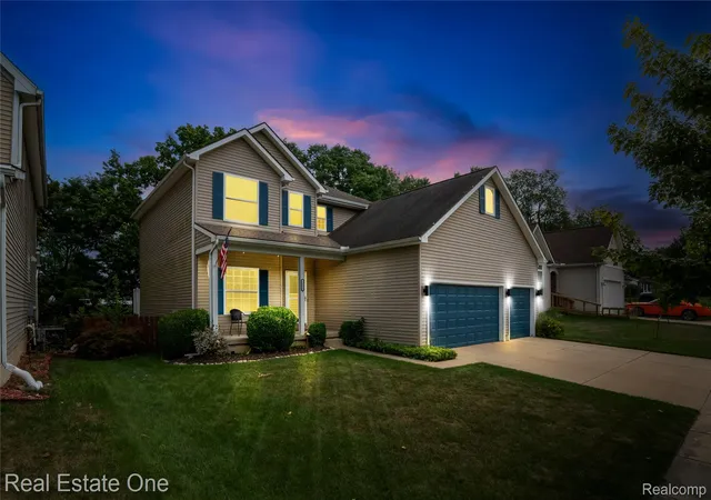 Photo 2 of Single family home for sale at 1151 Gene Dr, Chelsea, MI 48118 | MLS# 20261069679 | Listing updated on 2026-09-14