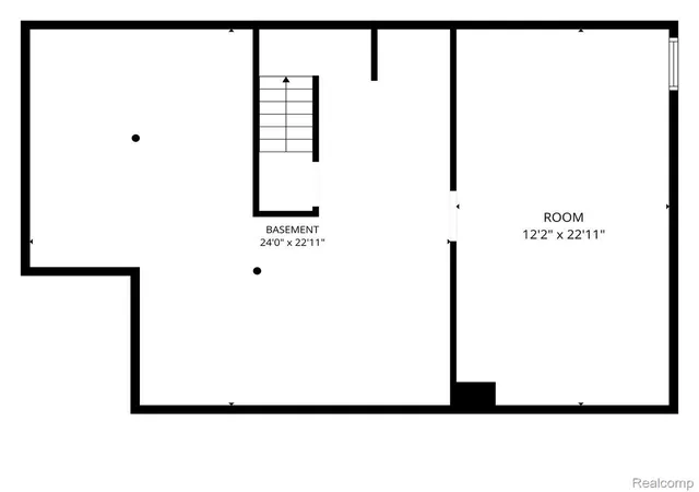 Listing Photo 2 - Condo for sale in building located at 1254 Charleston Ct, Northville, MI 48167