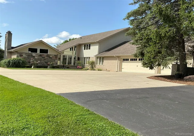 Photo 1 of Single family home for sale at 8700 30 Mile Rd, Washington, MI 48095 | MLS# 20261069687 | Listing updated on 2026-09-01