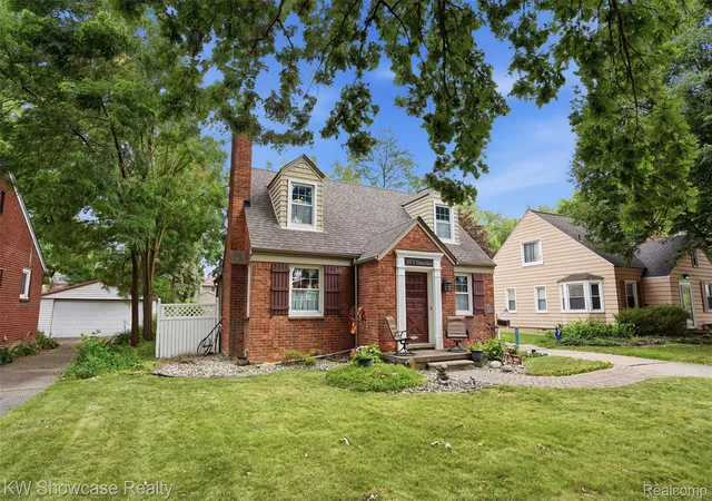 Photo 1 of Single family home for sale at 2071 Dorothea Rd, Berkley, MI 48072 | MLS# 20261069690 | Listing updated on 2026-09-06